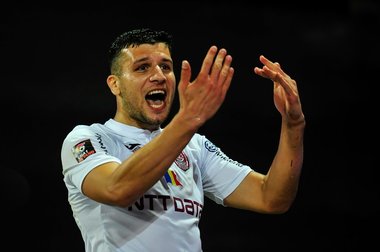 George Ţucudean a luat o pauză din activitatea de fotbalist profesionist din cauza problemelor de sănătate