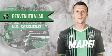 Vlad Chiricheş, la Sassuolo