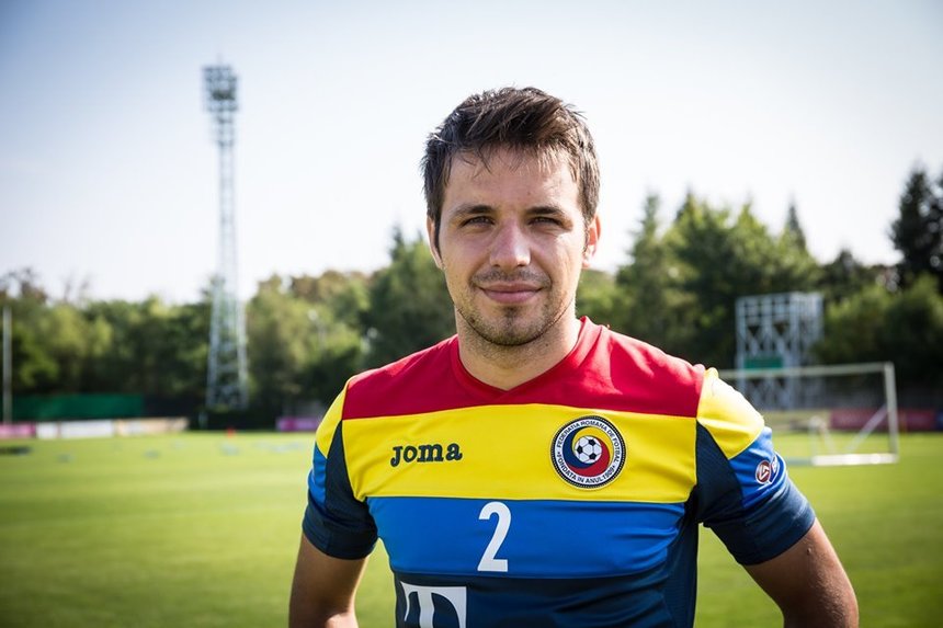 Alexandru Măţel, transferat de la FC Hermannstadt la CSU Craiova
