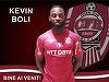 Kevin Boli a revenit la CFR Cluj