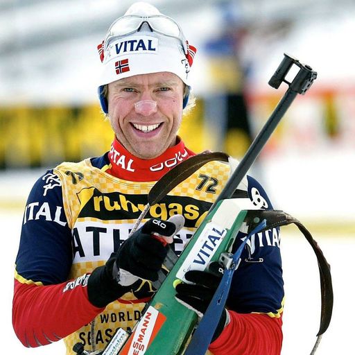 Biatlonistul Halvard Hanevold, triplu campion olimpic şi cvintuplul campion mondial, decedat la 49 de ani, în circumstanţe necunoscute