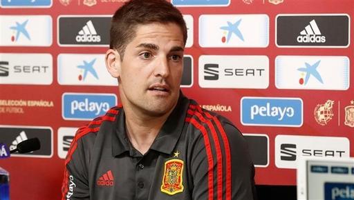 Robert Moreno: Îi ştiam dinainte pe Andone, Hagi, Săpunaru… Acum îi ştiu pe toţi. M-a impresionat Stanciu