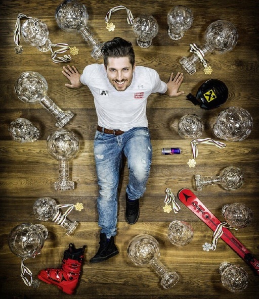 Austriacul Marcel Hirscher şi-a anunţat retragerea din activitatea sportivă, la vârsta de 30 de ani