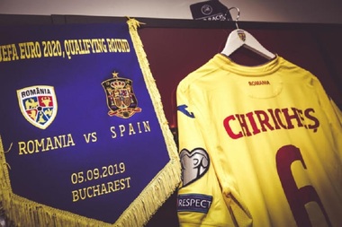 UPDATE România a fost învinsă cu 2-1 de Spania, în preliminariile Euro-2020, şi a coborât pe locul patru în clasamentul grupei F