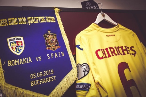 UPDATE România a fost învinsă cu 2-1 de Spania, în preliminariile Euro-2020, şi a coborât pe locul patru în clasamentul grupei F