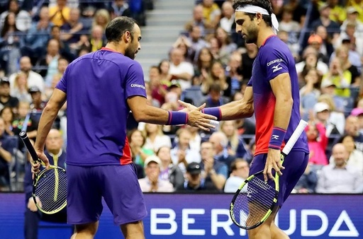 Columbienii Cabal şi Farah au câştigat US Open la dublu