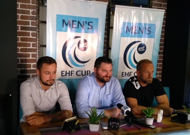 Rudi Stănescu (HC Dobrogea Sud): Am obţinut un rezultat foarte bun în Antalya şi pornim cu prima şansă în meciul retur