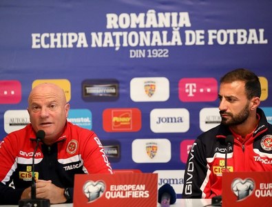 Ray Faruggia: Voi face modificări în echipă pentru meciul cu România, avem nevoie de prospeţime