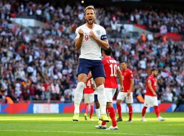 Preliminarii Euro-2020: Anglia – Bulgaria, scor 4-0. Kane a marcat trei goluri