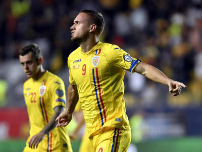 România a învins Malta, scor 1-0, în preliminariile Euro-2020