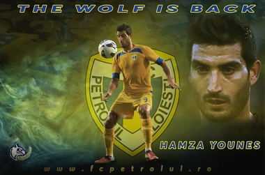 Younes Hamza revine la Petrolul Ploieşti