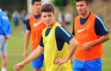 Vlad Mihalcea a semnat cu Universitatea Cluj