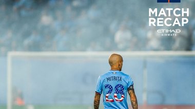 Alexandru Mitriţă a marcat pentru New York City în campionatul SUA - VIDEO