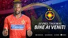 FCSB l-a achiziţionat pe Juvhel Tsoumou 