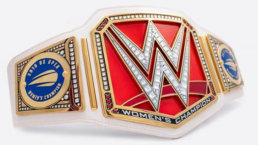 Centuri personalizate de luptători din partea WWE pentru Bianca Andreescu şi Rafael Nadal