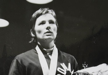 Ecaterina Stahl se alătură legendelor scrimei mondiale în FIE Hall of Fame