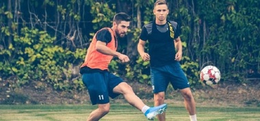 Popadiuc a semnat cu Poli Iaşi