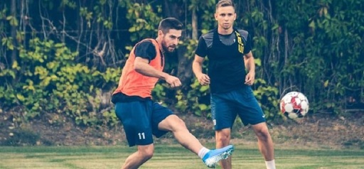 Popadiuc a semnat cu Poli Iaşi