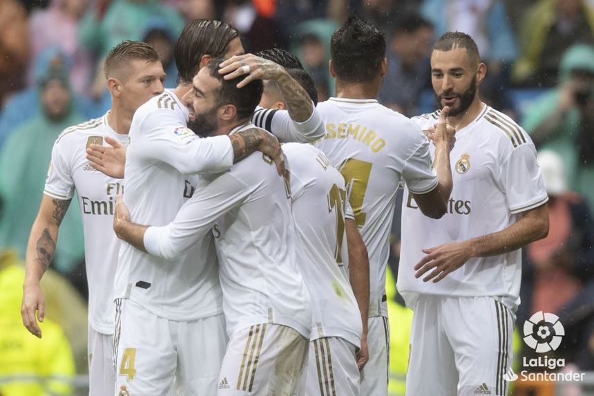 Real Madrid – Levante, scor 3-2, în LaLiga