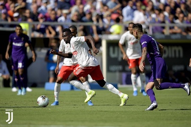 Remiză pentru Juventus în confruntarea cu Fiorentina din Serie A, scor 0-0
