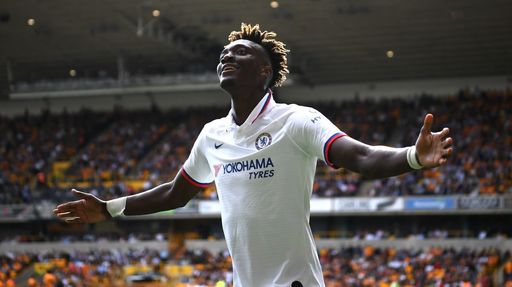 Chelsea a învins cu 5-2 Wolverhampton, în Premier League. Tammy Abraham, trei goluri şi un autogol