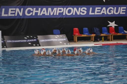 CSM Oradea – Lokomotiv Tbilisi, scor 25-6, în turul doi al Ligii Campionilor la polo