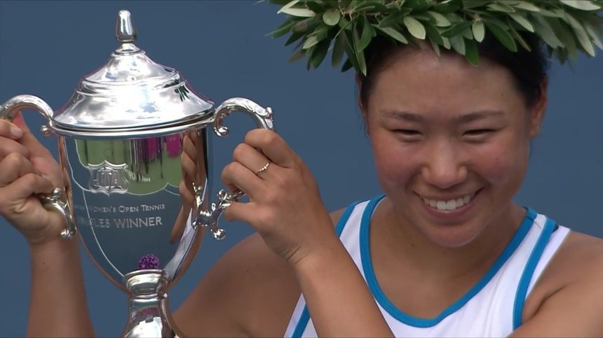 Nao Hibino a câştigat turneul de la Hiroshima atât la simplu, cât şi la dublu