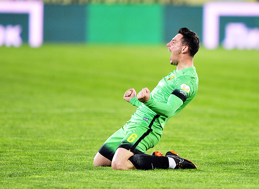 Paul Anton a marcat, dar Krîlia Sovetov a fost învinsă cu 4-2 de liderul FC Krasnodar, în campionatul Rusiei