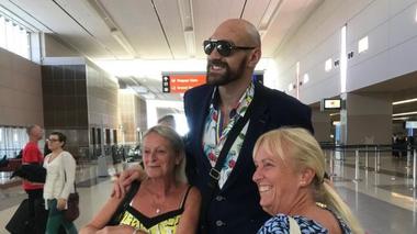 Tyson Fury: Am avut peste 40 de cusături, am câştigat 5.000 de lire sterline la cazinou şi acum sunt gata pentru războiul cu Deontay Wilder