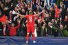 Erling Braut Haland, cel mai tânăr jucător care reuşeşte o triplă la debutul în Liga Campionilor, din 2004