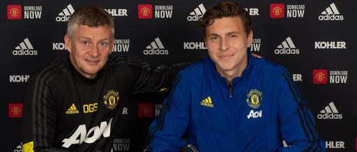 Victor Lindelof şi-a prelungit până în 2024 contractul cu Manchester United