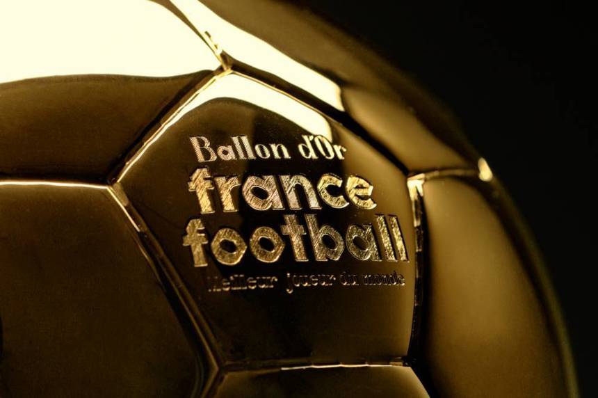 Balonul de Aur va fi decernat în 2 decembrie, la Paris. Ceremonia va include un nou premiu, pentru cel mai bun portar