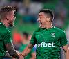 Claudiu Keşeru a reuşit un hattrick în prima etapă a grupelor Ligii Europa