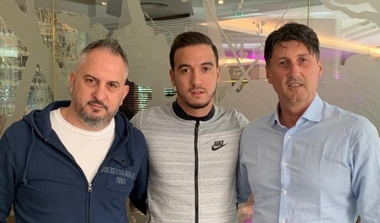 Francezul Damien Dussaut, la FC Viitorul