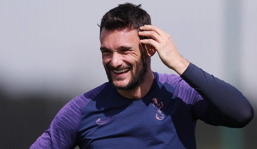 Lloris a lipsit de la meciul Leicester - Tottenham deoarece i s-a născut al treilea copil