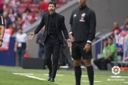 Atletico Madrid – Celta Vigo, scor 0-0, în LaLiga