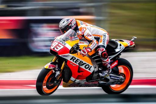 Marc Marquez a câştigat GP-ul Aragonului
