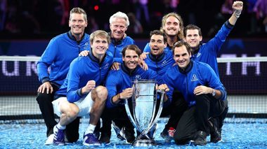 Europa a câştigat a treia ediţie a Laver Cup