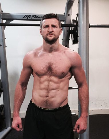 Carl Froch, fost adversar al lui Lucian Bute, crede "sută la sută" că Pământul este plat