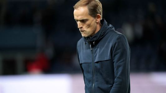 PSG, eşec după cinci victorii consecutive: scor 0-2 cu Reims. Tuchel: Înfrângere meritată