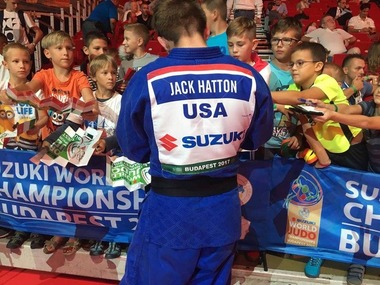 Judoka Jack Hatton, speranţă a sportului american pentru JO, a murit la vârsta de 24 de ani