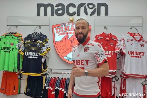 Ante Puljici: Dinamo este singura echipă la care pot juca în România