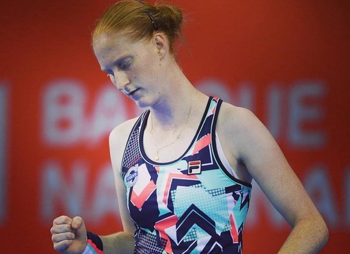 Alison Van Uytvanck, adversara Soranei Cîrstea în finala de la Taşkent