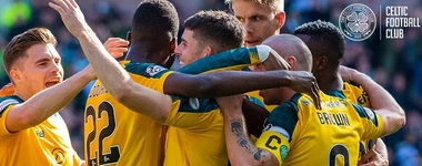 Celtic Glasgow, primele puncte ratate în campionatul Scoţiei, înaintea meciului cu CFR Cluj: scor 1-1 cu Hibernian