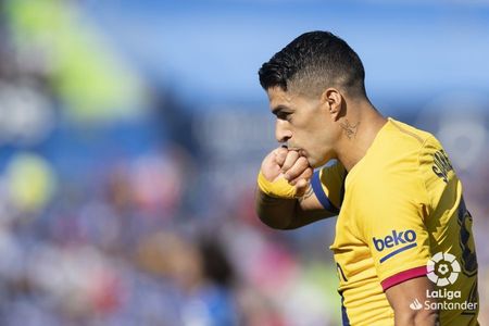 LaLiga: FC Barcelona a învins în deplasare Getafe, scor 2-0. Lenglet a fost eliminat spre final