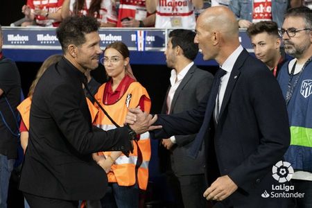 Atletico Madrid – Real Madrid, scor 0-0, în LaLiga