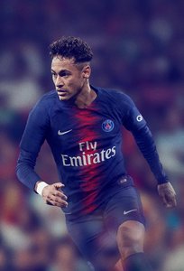 Neymar: "Sunt aici şi vreau să-mi dau viaţa pentru PSG"