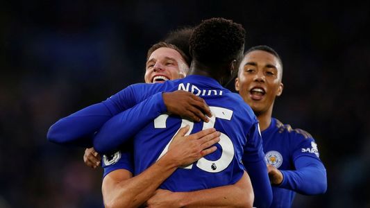 Victorie categorică pentru Leicester City în Premier League: scor 5-0 cu Newcastle