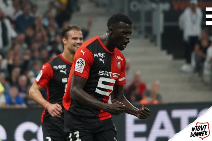 Remiză pentru Rennes în Ligue 1, scor 1-1 cu Marseille