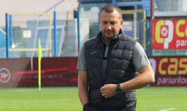 Costel Enache şi-a reziliat contractul cu FC Hermannstadt